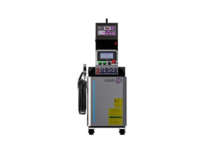 1000 W El Tipi Lazer Kaynak Makinası