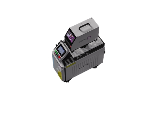 2000 W El Tipi Lazer Kaynak Makinası