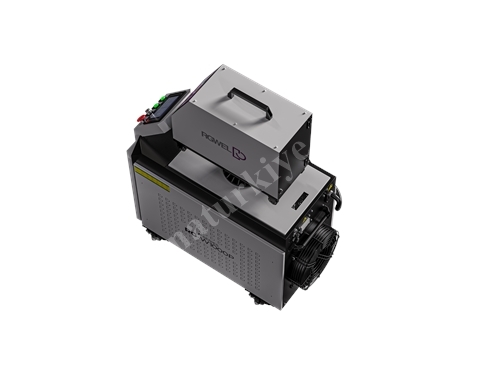 Machine de soudage laser portable 2000 W