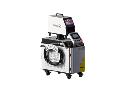 2000 W El Tipi Lazer Kaynak Makinası