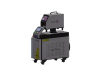 Machine de soudage laser portable 2000 W - 5