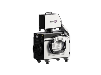 1500 W El Tipi Lazer Kaynak Makinası