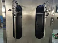 Loadcell Liquid Filling Machine