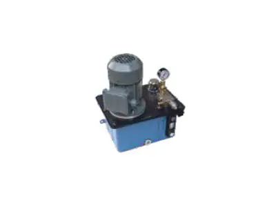 6-12 Liter Hydraulic Power Unit