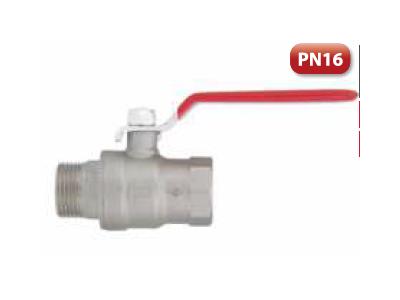 Female/Male - Full Flow Ball Valve - 0