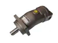 Pompe hydraulique à piston à débit fixe à angulation de la série A2f0
