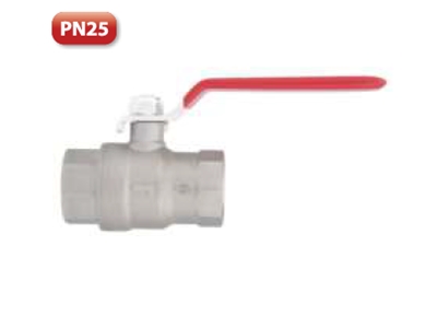 Female/Female - Full Flow Lever Ball Valve - 0