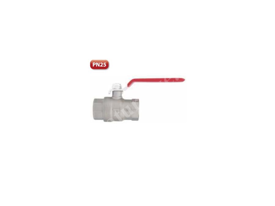 Female/Female - Full Flow Lever Ball Valve