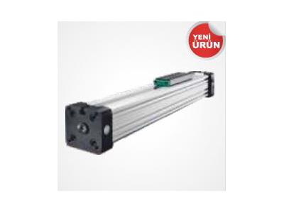 Z X Series Rodless Pistonless Hydraulic Cylinder - 0