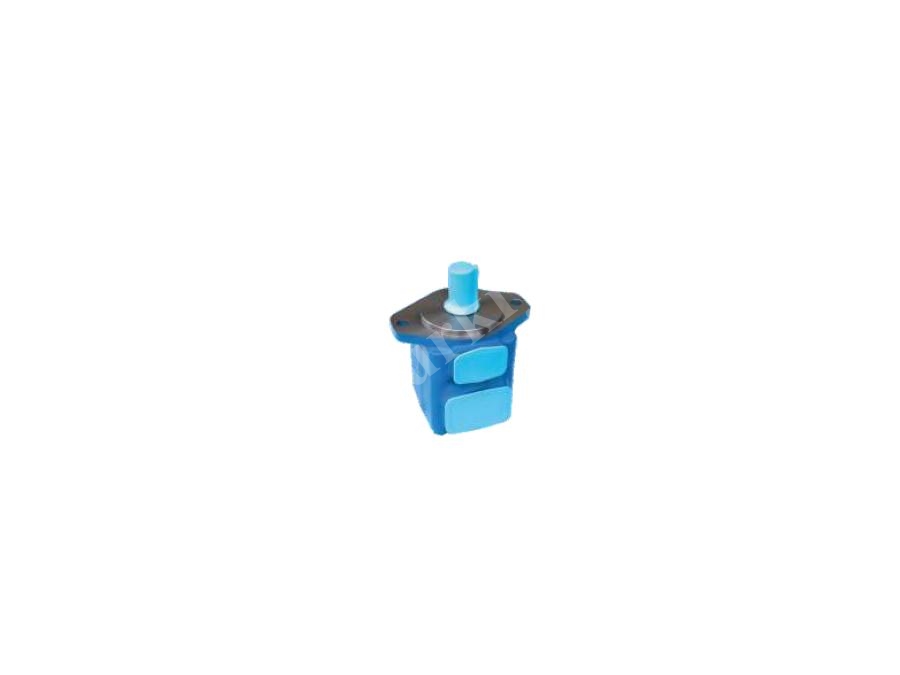1800 RPM Fixed Displacement Vane Vacuum Pump