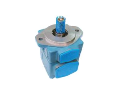 160-210 Bar Industrial Type Vane Vacuum Pump - 0