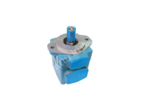 160-210 Bar Industrial Type Vane Vacuum Pump
