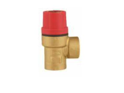Female Pneumatic Safety Valve - 0