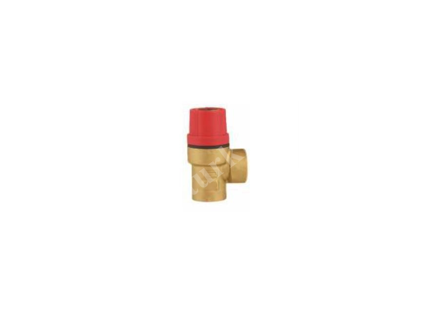 Female Pneumatic Safety Valve