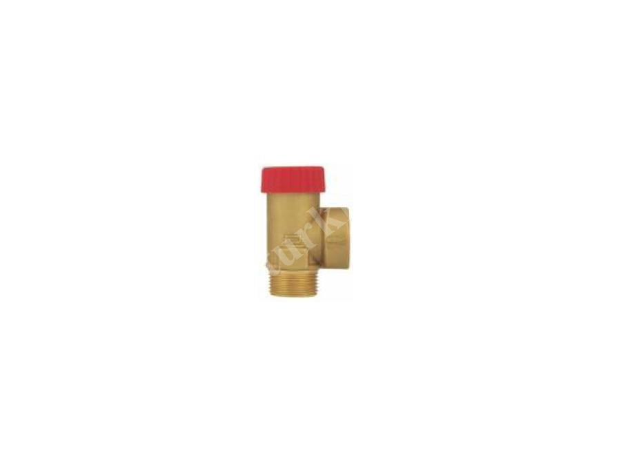 Male Pneumatic Safety Valve