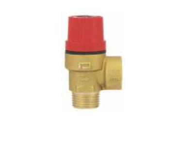 Male Pneumatic Safety Valve - 0