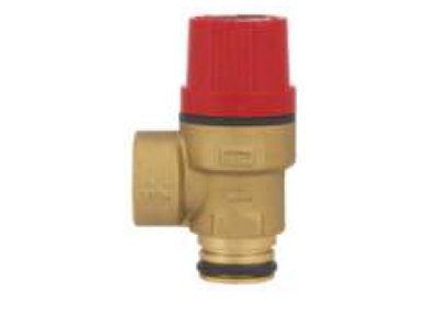 Fast-Acting Safety Valve - 0