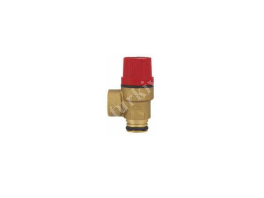 Fast-Acting Safety Valve