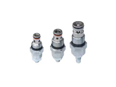 240 Bar Pressure Cartridge Type Hydraulic Speed Control Valve - 0