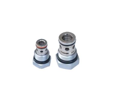 315 Bar Pressure Cartridge Type Hydraulic Check Valves - 0