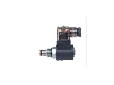 220 V Open Poppet Valve - 0