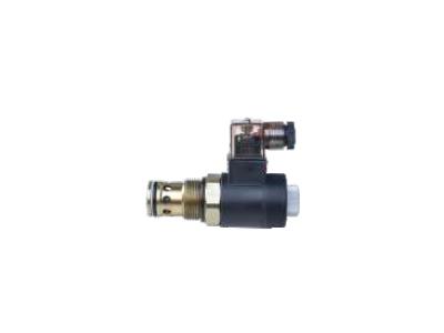 24 V Open Poppet Valve - 0