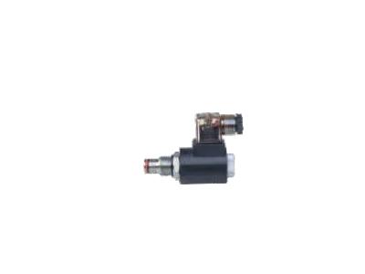 24 V Closed Popet Valve - 0