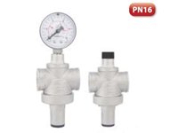 Pressure Regulators with Pressure Gauge and Without Pressure Gauge - 0