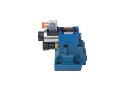315 Bar Pressure Reset Type Pilot Operated Safety Valve - 0