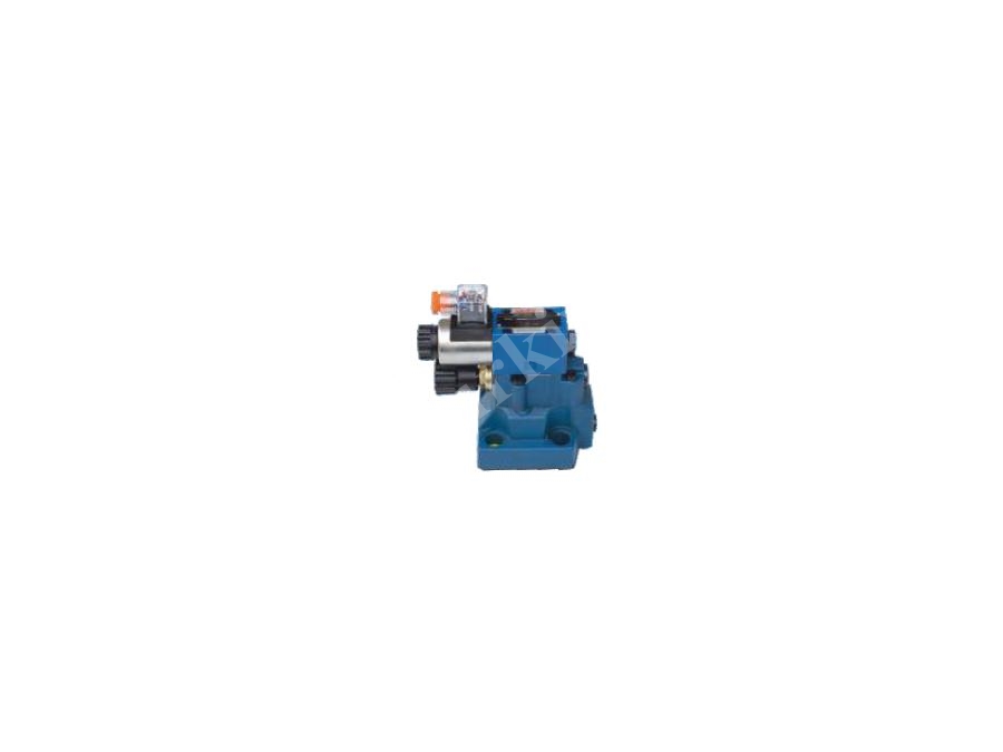 315 Bar Pressure Reset Type Pilot Operated Safety Valve