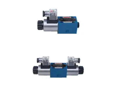 1/4 NPT 6 Coil Hydraulic Directional Control Valve