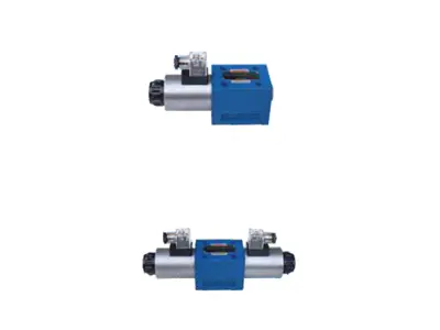 1/2 NPT 10 Coil Hydraulic Directional Control Valve