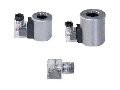 Valve Coils and Sockets