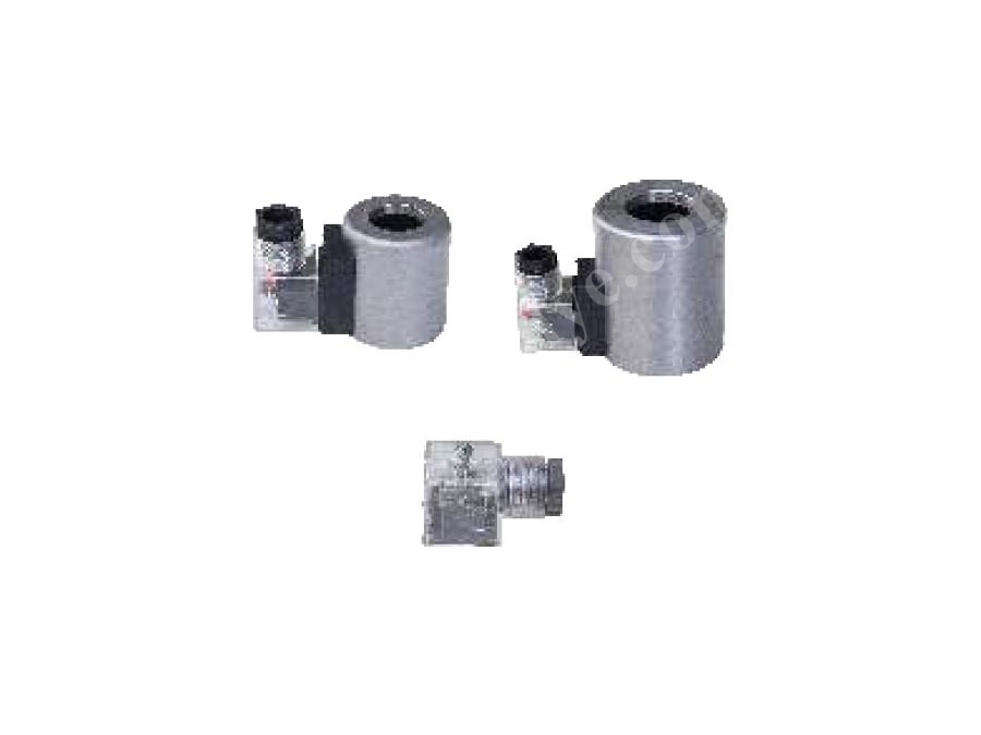 Valve Coils and Sockets