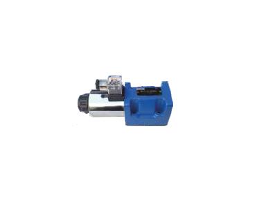 Van  de commande de direction hydraulique à bobine 315 bars - 1