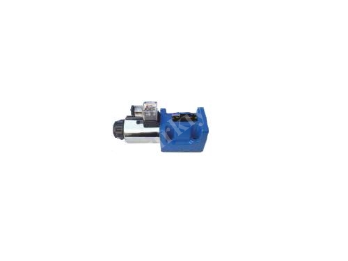 315 Bar Pressure Coil Hydraulic Directional Control Valve