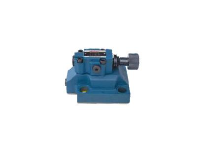 315 Bar Manual Control Hydraulic Safety Valve - 0