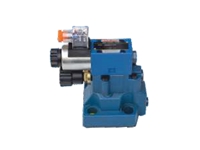 315 Bar Reset Type Pilot Operated Hydraulic Safety Valve - 0