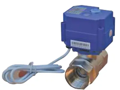 Kld Series Electric Actuated Ball Valve