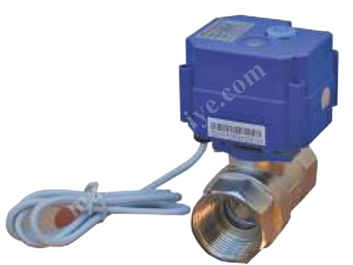 Kld Series Electric Actuated Ball Valve