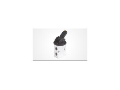 Knebel betätigte Ventile - 0