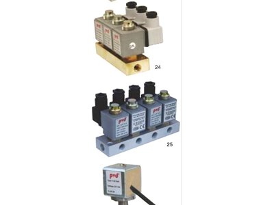 T-600 Ss Stainless Steel Solenoid Valve - 1