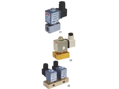 T-600 Ss Stainless Steel Solenoid Valve - 0