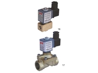 T - Ya 400 Yakıt Solenoid Valf - 0