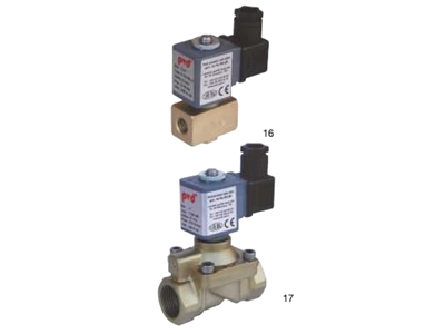 T - Ya 400 Kraftstoff-Solenoidventil - 0