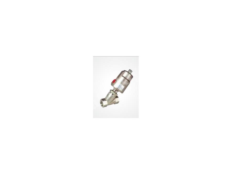 Stainless Pneumatic Piston Valve