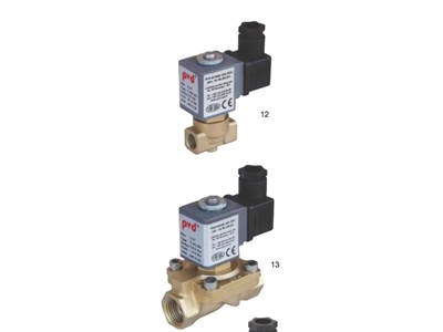 T - Va 300 électrovanne à basse pression et vide - 0