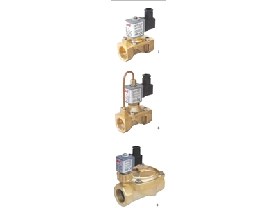 T - Bu 200 Dampfsolenoidventil - 0