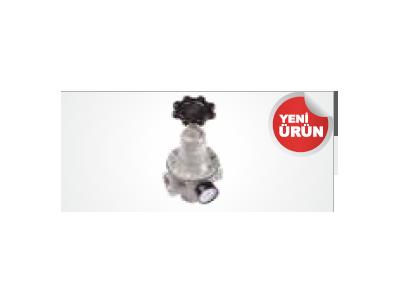 High Flow Pressure Regulator - 0