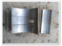Mortar Machine Boiler Protection Plate - 3